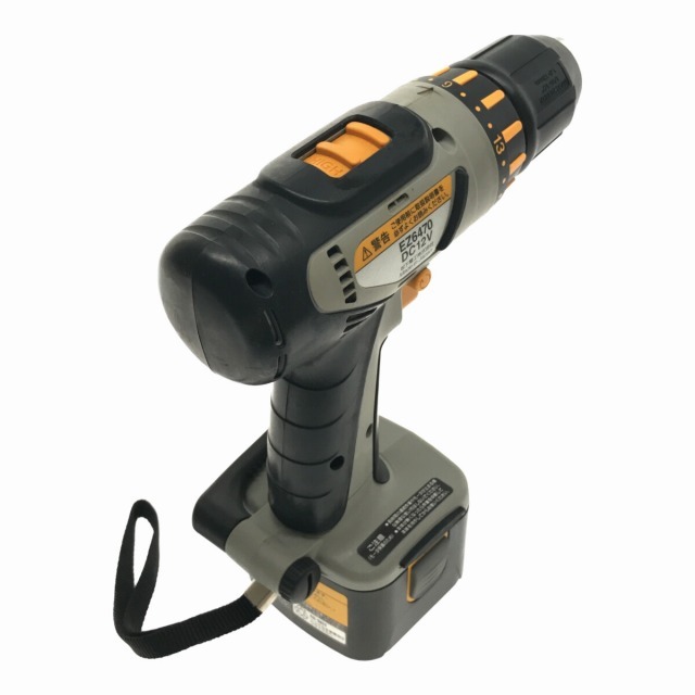 Panasonic - ☆比較的綺麗☆National ナショナル 12V 充電ドリル Panasonic - ☆比較的綺麗☆National ナショナル 12V 充電ドリル