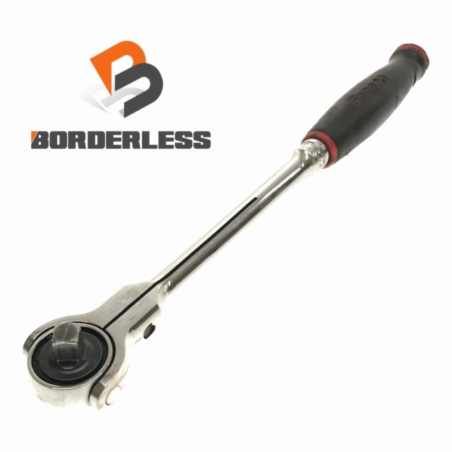 スナップオン スイベルラチェット 3/8 FH747 - メンテナンス用品 スナップオン スイベルラチェット 3/8 FH747 - メンテナンス用品
