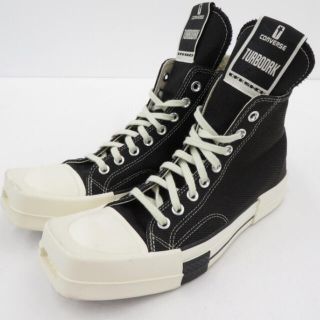 リックオウエンス(Rick Owens)のRICK OWENS TURBODRK CHUCK 70(スニーカー)