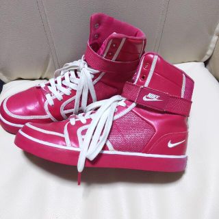 ナイキ(NIKE)のNIKE　ナイキハイカットスニーカー(スニーカー)