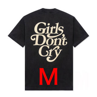 ガールズドントクライ(Girls Don't Cry)のGirls Don't Cry GDC Logo Tee Black Verdy(Tシャツ/カットソー(半袖/袖なし))