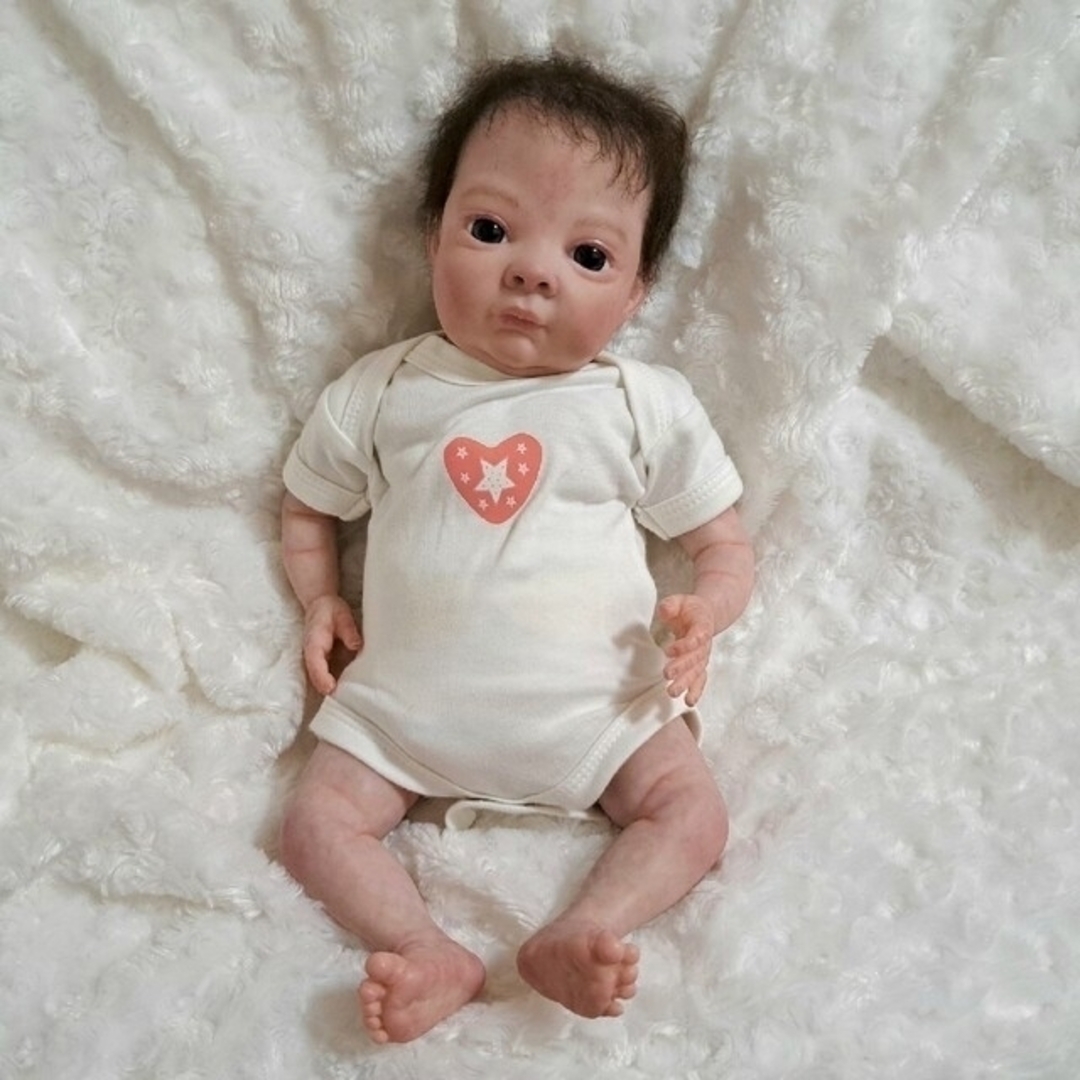 リボーンドール・癒しの天使ちゃん赤ちゃん人形