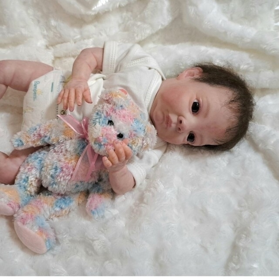 リボーンドール・癒しの天使ちゃん赤ちゃん人形