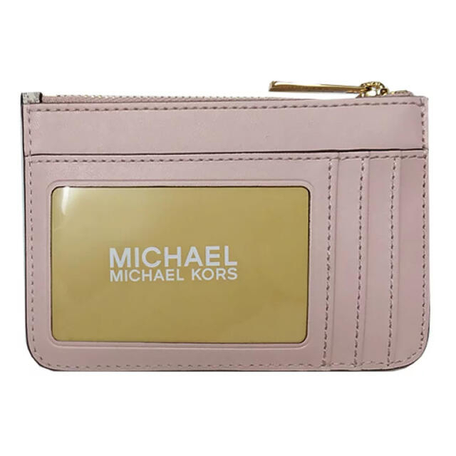 Michael Kors(マイケルコース)の<新品未使用/正規品> MICHAEL KORS ミニ財布 コインケース 小銭 レディースのファッション小物(財布)の商品写真