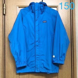 パタゴニア(patagonia)のpatagonia ウィンドブレーカー　KIDS L(12) 150相当(ジャケット/上着)