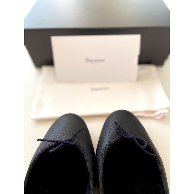 repetto(レペット)のRepetto レペット 柔らか ムートン バレエシューズ ☆  レディースの靴/シューズ(バレエシューズ)の商品写真