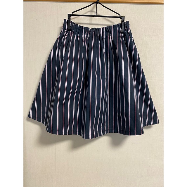 LOWRYS FARM(ローリーズファーム)のミニフレアスカート レディースのスカート(ひざ丈スカート)の商品写真