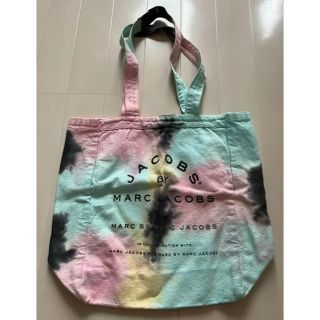 マークバイマークジェイコブス(MARC BY MARC JACOBS)のMARC BY MARC JACOBS トートバッグ　ダイダイ(トートバッグ)