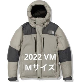 ザノースフェイス(THE NORTH FACE)の【新品未使用】ノースフェイス　バルトロ　バナディスグレー×メルトグレー　M(ダウンジャケット)