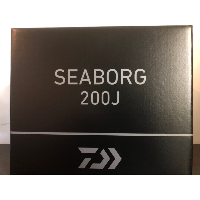 今季一番 DAIWA - ダイワ 22シーボーグ200J(未開封品) リール