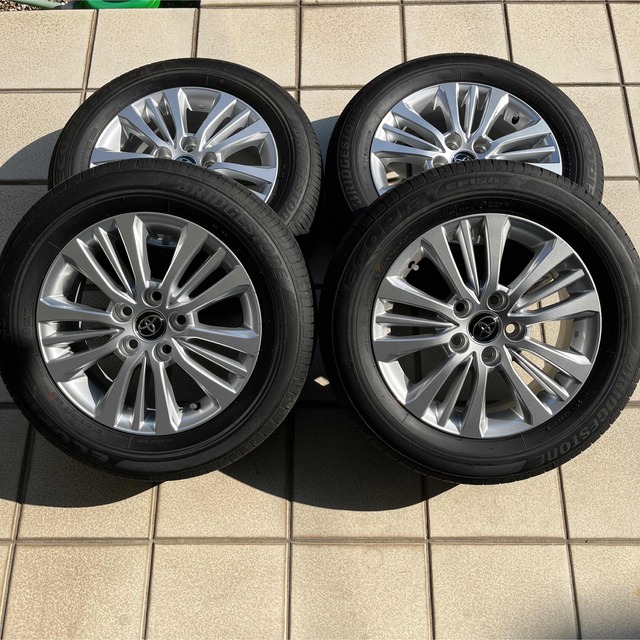 素晴らしい BRIDGESTONE - 【送料込】新型ノア 16インチ純正ホイール