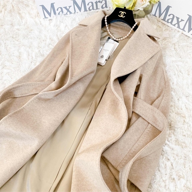 Max Mara(マックスマーラ)の★★専用★★ レディースのジャケット/アウター(ロングコート)の商品写真