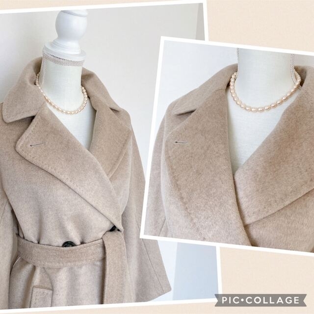 Max Mara(マックスマーラ)の★★専用★★ レディースのジャケット/アウター(ロングコート)の商品写真