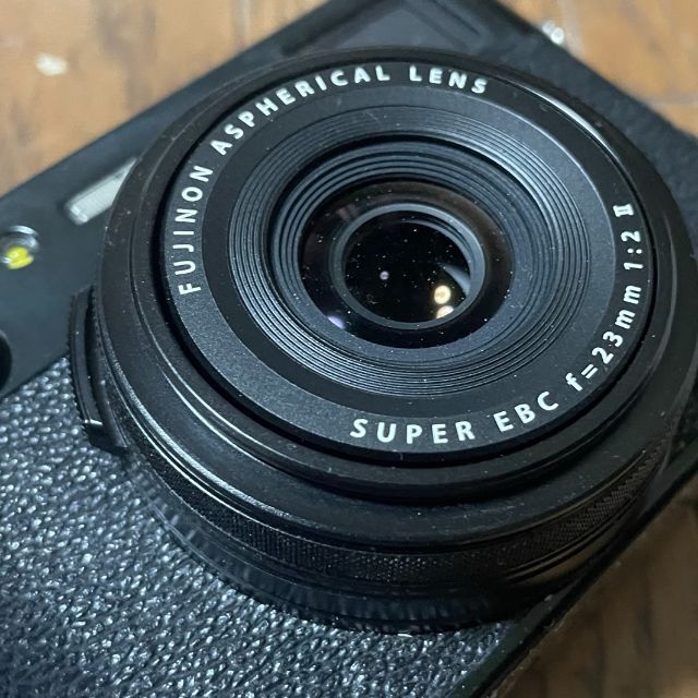 FUJIFILM X100V ブラック FUJIFILM X100V ブラック