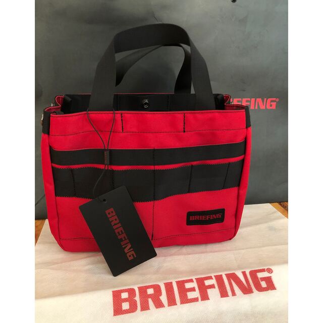 BRIEFING - 【新品 未使用】ブリーフィング カートバッグの通販 by 5tpon's shop｜ブリーフィングならラクマ