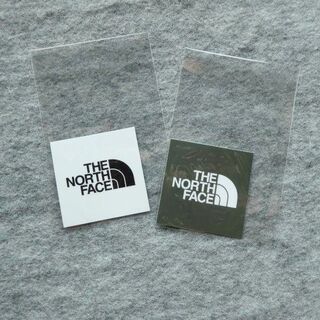 ザノースフェイス(THE NORTH FACE)の2枚セット TNF Logo Sticker Mini NN32228(その他)