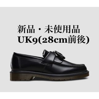 ドクターマーチン(Dr.Martens)のドクターマーチン/DR.MARTENS エイドリアン タッセルローファー メンズ(ドレス/ビジネス)