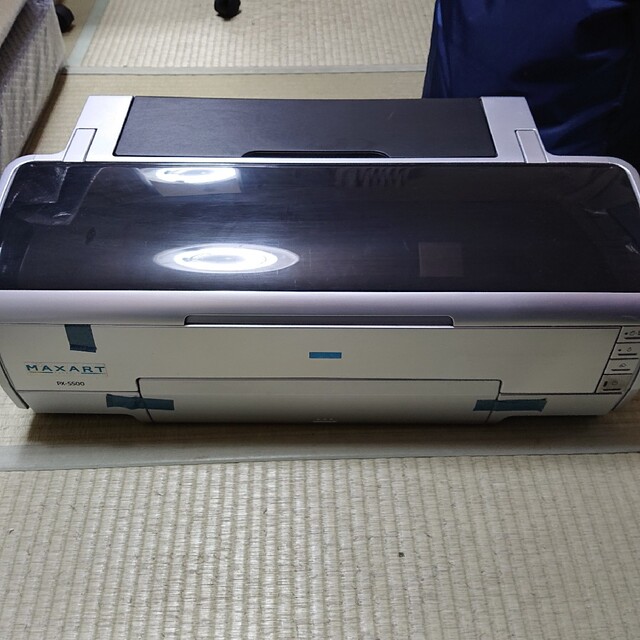 PX 5500 エプソン プリンター ジャンク EPSON