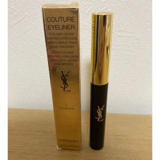 イヴサンローランボーテ(Yves Saint Laurent Beaute)の【新品未使用】イヴサンローラン　アイライナー　ゴールド(アイライナー)