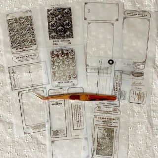最遊記 Dice&Guns 限定 マステ 三蔵一行 3種セット 新品使用 レア