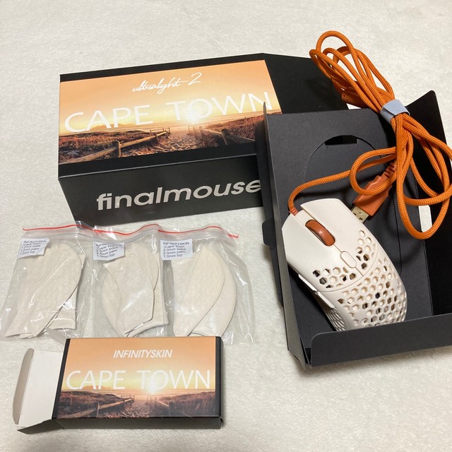 Final Mouse＊ultra light2 正規品マウス