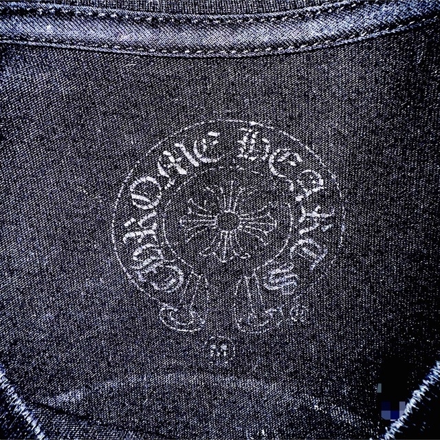 Chrome Hearts(クロムハーツ)の完売モデル　Chrome hearts CH Plus ロンT メンズのトップス(Tシャツ/カットソー(七分/長袖))の商品写真