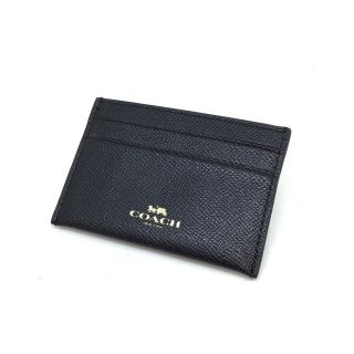 コーチ(COACH)のCOACH コーチ カードケース(名刺入れ/定期入れ)