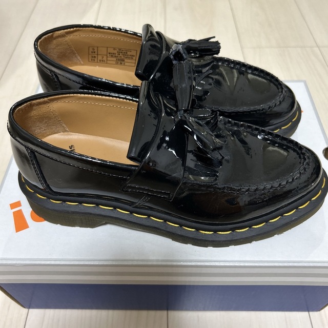 Dr.Martens(ドクターマーチン)のDr.Martens ドクターマーチン　ローファー レディースの靴/シューズ(ローファー/革靴)の商品写真