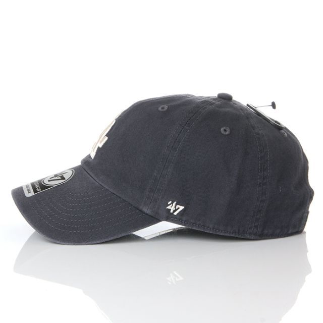 47 Brand(フォーティセブン)の47 キャップ 47BRAND LA ロサンゼルス ドジャース 帽子 紺 メンズの帽子(キャップ)の商品写真