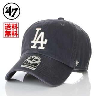フォーティセブン(47 Brand)の47 キャップ 47BRAND LA ロサンゼルス ドジャース 帽子 紺(キャップ)