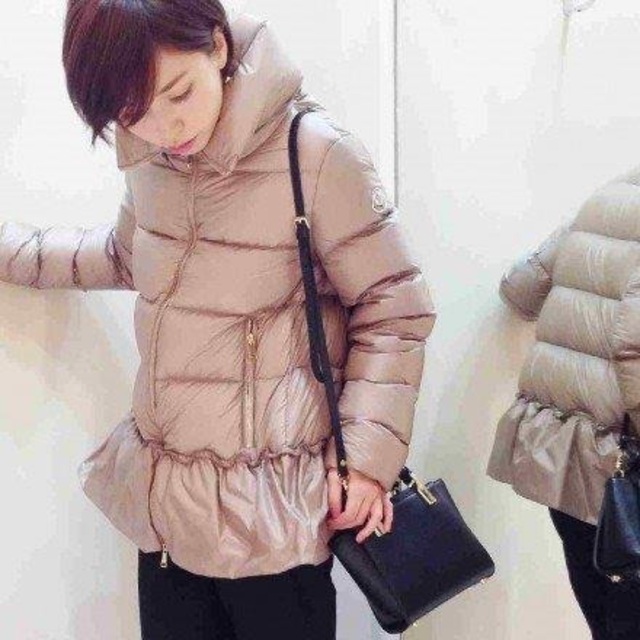 MONCLER - MONCLER モンクレール ANET ダウン ジャケット コート 0 新品