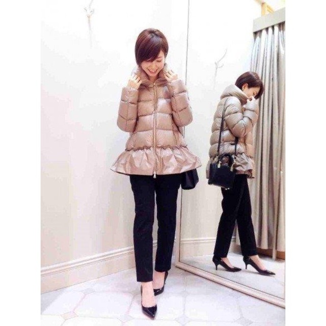 最低価格の - MONCLER MONCLER 新品 0 コート ジャケット ダウン ANET