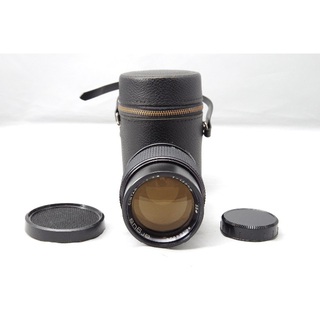 送料無料 限定１個 アーガス シンター 望遠単焦点 135mm F2.8の通販 by ...