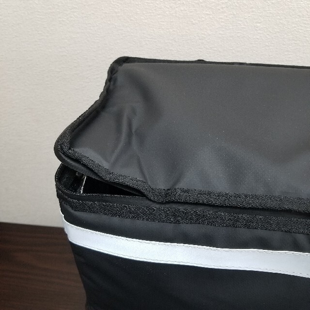 デリバリーバッグ 保温保冷バッグ　ウーバーイーツ メンズのバッグ(バッグパック/リュック)の商品写真