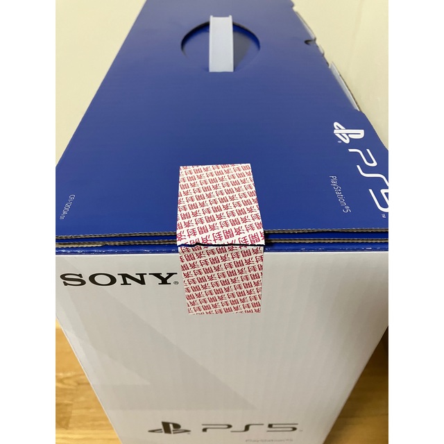 新品未使用SONY PS5 PlayStation5 GEO