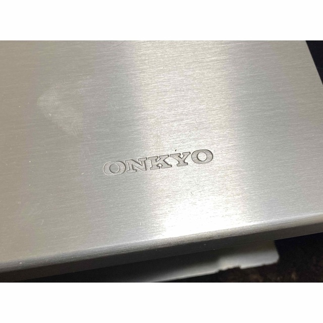 ONKYO(オンキヨー)の★激安5台セット★ONKYO AB-N300 Airplayワイヤレススピーカー スマホ/家電/カメラのオーディオ機器(スピーカー)の商品写真