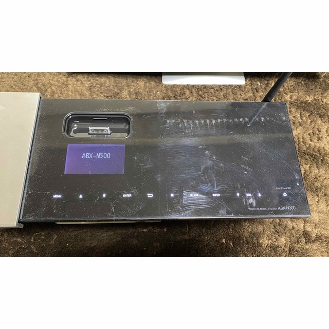 ☆激安5台セット☆ONKYO AB-N300 Airplayワイヤレススピーカー ☆激安5台セット☆ONKYO AB-N300 Airplayワイヤレススピーカー