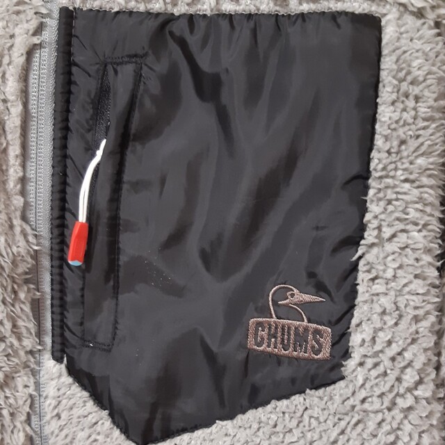 CHUMS(チャムス)のCHUMS　メンズフリースジャケット メンズのジャケット/アウター(その他)の商品写真