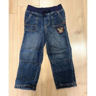 トミーヒルフィガー(TOMMY HILFIGER)のトミーヒルフィガー　デニムパンツ(パンツ/スパッツ)