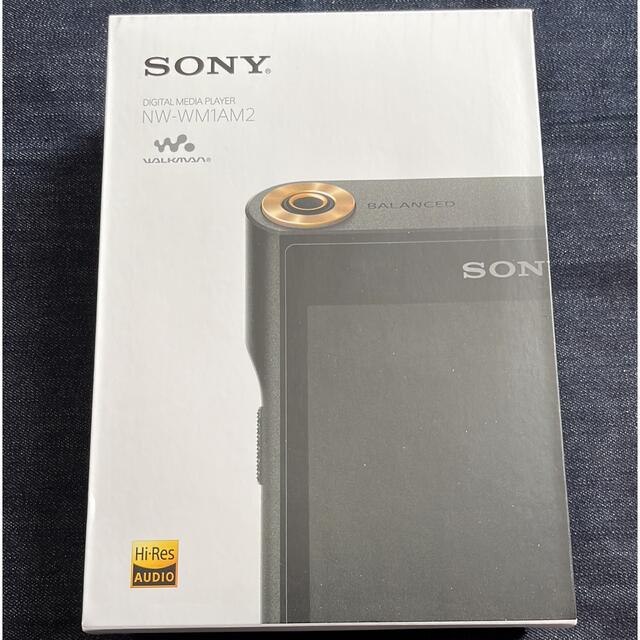 SONY ウォークマン 128GB NW-WM1AM2