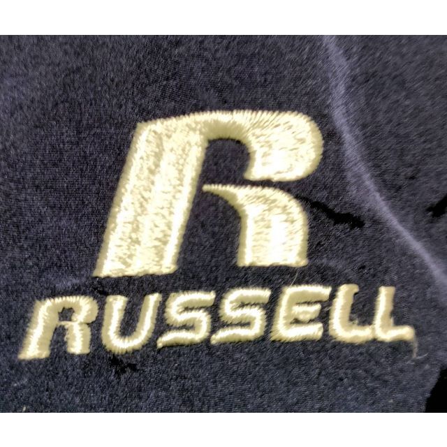 RUSSELL ATHLETIC ナイロントラックジャケット