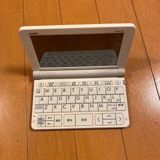 カシオ(CASIO)の美品　高校生モデル　電子辞書(電子ブックリーダー)