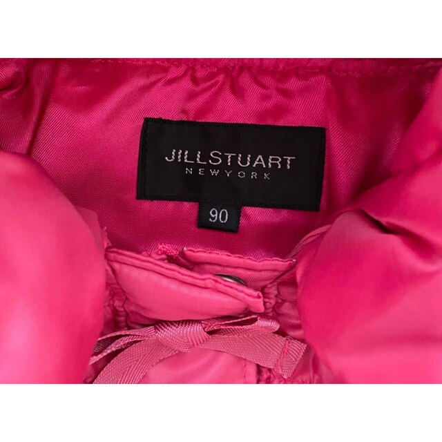 JILLSTUART ダウンジャケット（美品）子供服u3000コートu300090センチ