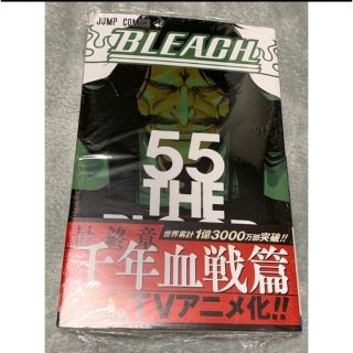 BLEACH 55巻(少年漫画)