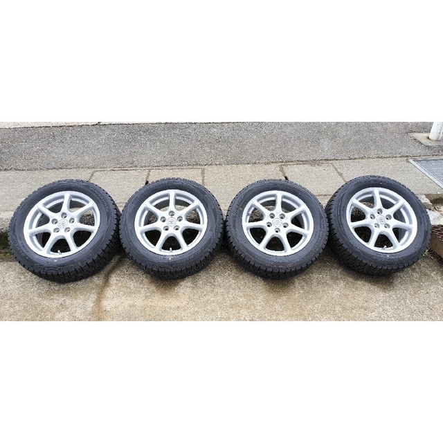 DUNLOP - 『もか様専用』215/60/R17 スタッドレスタイヤ 4本セットの