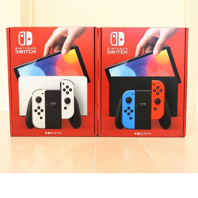 超目玉枠】 Nintendo Switch KY24 新品 任天堂スイッチ有機ELモデル