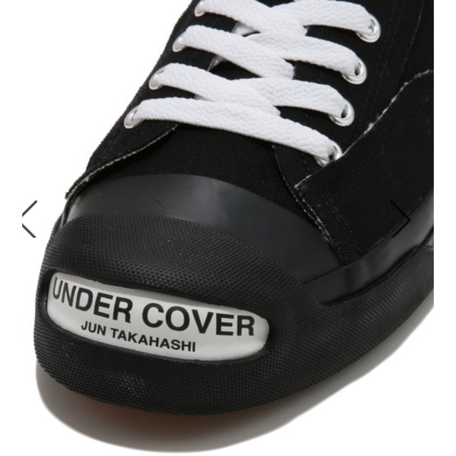 UNDERCOVER(アンダーカバー)のunder cover ジャックパーセル型　サイズXL メンズの靴/シューズ(スニーカー)の商品写真