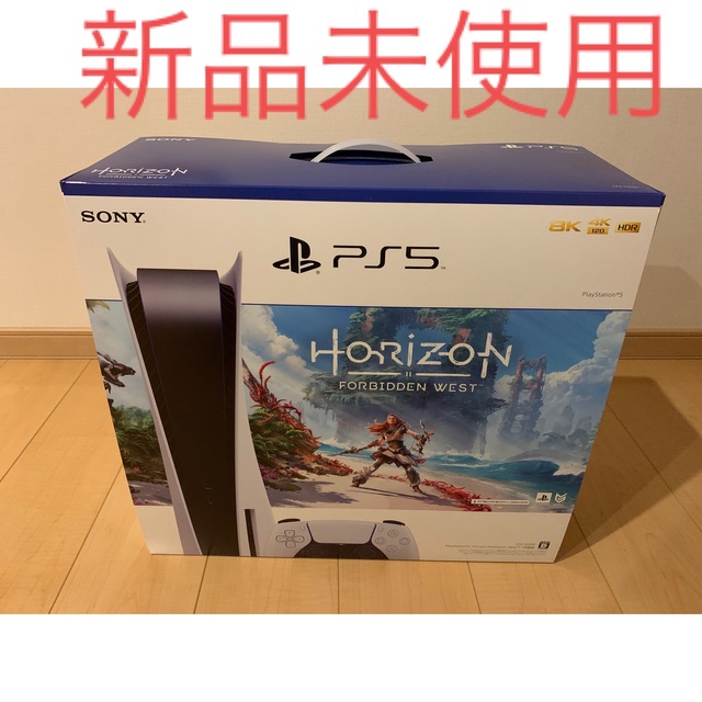 PlayStation - ps5 本体 新品未使用 CFI-1200Aの通販 by eight