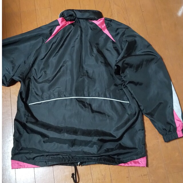 MIZUNO(ミズノ)のmizuno  ウィンドブレーカー   S  上着 スポーツ/アウトドアのテニス(ウェア)の商品写真