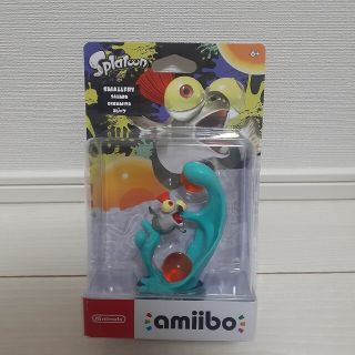 ニンテンドースイッチ(Nintendo Switch)の【新品・未開封】 amiibo スプラトゥーン3 コジャケ アミーボ(ゲームキャラクター)